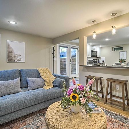 Alluring Anchorage Apt - Walk To Coastal Trl! 외부 사진
