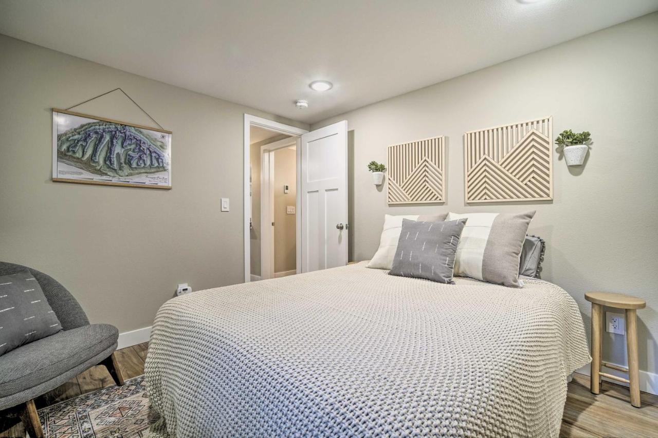 Alluring Anchorage Apt - Walk To Coastal Trl! 외부 사진
