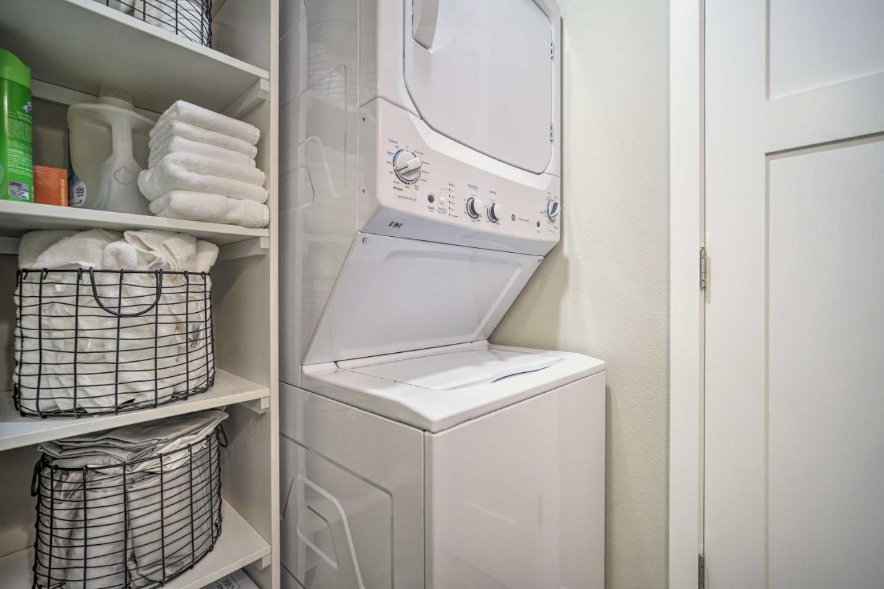 Alluring Anchorage Apt - Walk To Coastal Trl! 외부 사진
