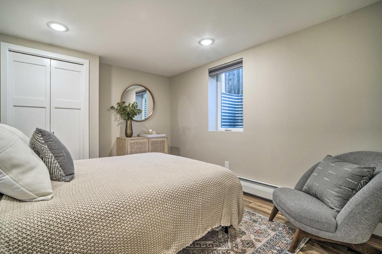 Alluring Anchorage Apt - Walk To Coastal Trl! 외부 사진