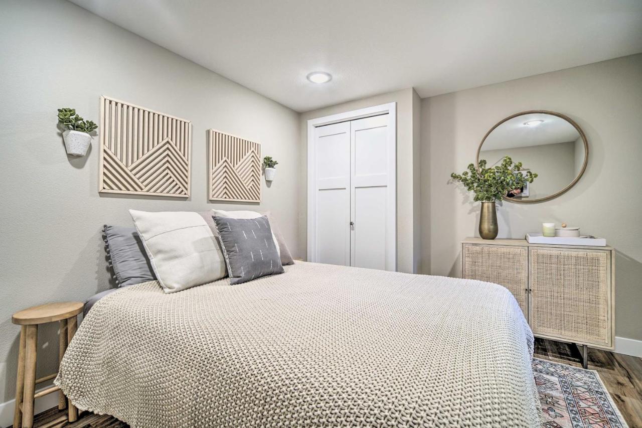 Alluring Anchorage Apt - Walk To Coastal Trl! 외부 사진