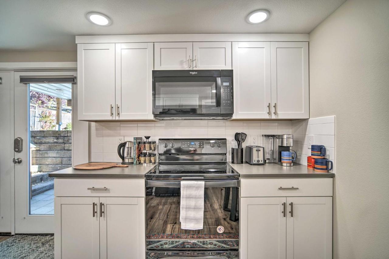 Alluring Anchorage Apt - Walk To Coastal Trl! 외부 사진